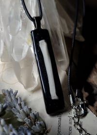 Image 5 of Raccoon Bone Pendant