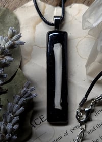 Image 4 of Raccoon Bone Pendant
