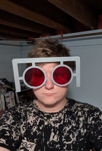 Image 1 of Gizzard goggles