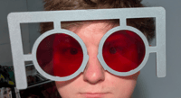Image 2 of Gizzard goggles
