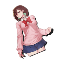 Image 1 of Momo from Dandadan