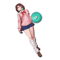 Image 2 of Momo from Dandadan