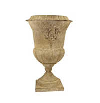 Large Urn with Motif 