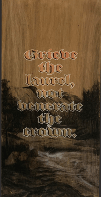 Daphne: Grieve the Laurel