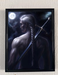 THE LIGHTBRINGER - Signed limited edition prints