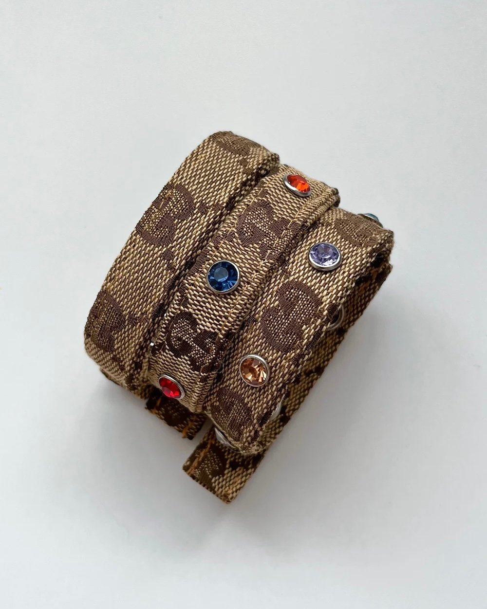 Image of GG MONOGRAM BRACELET 