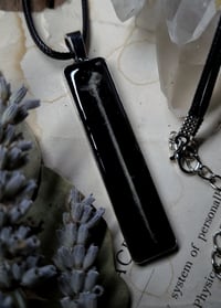 Image 2 of Fish Bone Pendant