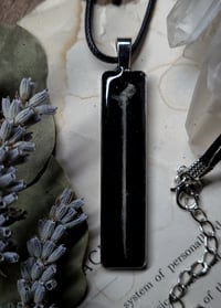 Image 4 of Fish Bone Pendant