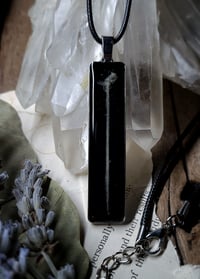 Image 1 of Fish Bone Pendant