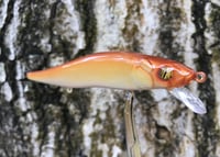 Image 2 of Custom Airbrushed Jerkbait TA 110 6078