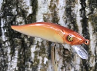 Image 3 of Custom Airbrushed Jerkbait TA 110 6078