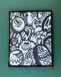 Image 1 of Black & White 2024 Drawing