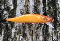 Image 2 of  Custom Airbrushed Jerkbait TA 110  5422