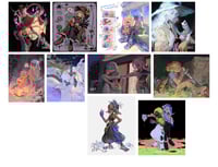 Image 3 of art prints