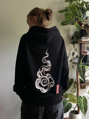 Image of Spiral River Pullover Hoodie