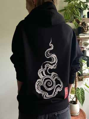 Image of Spiral River Pullover Hoodie