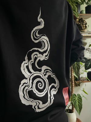 Image of Spiral River Pullover Hoodie