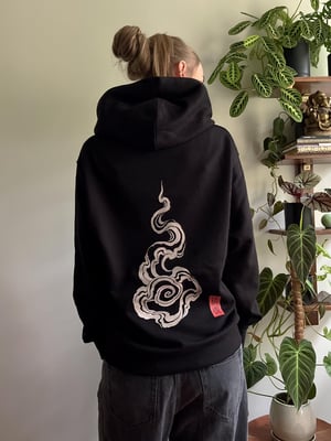 Image of Spiral River Pullover Hoodie