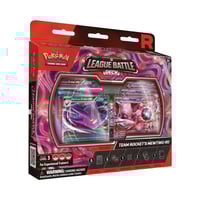 Pokemon TCG: Team Rocket's Mewtwo ex League Battle Deck (Pre-Order 11/7/25)