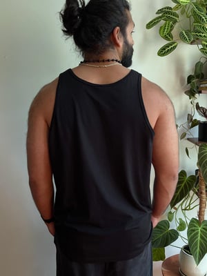Image of Eyes Unisex Tank