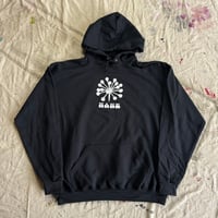 Image 1 of English Ivy Black Hoodie