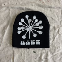 English Ivy Skully Beanie