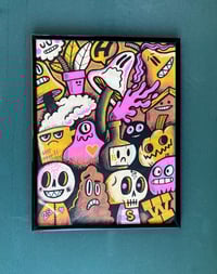 Image 1 of Sick & Tired Drawing