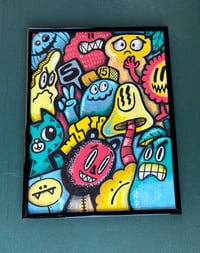 Image 1 of Today's Colors Drawing