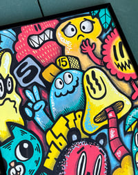 Image 3 of Today's Colors Drawing