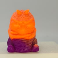 Image 1 of Gus- orange/violet