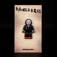 Jigsaw Brick