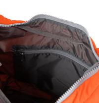 Image 5 of Belsize in Tangerine or Black