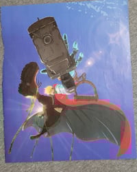 Image 1 of New Trigun Full Page