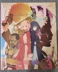 Spider Lily Full-page