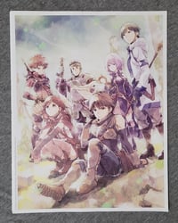 Grimgar of Fantasy and Ash Full Page