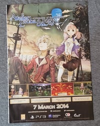Atelier Eschy and Logi
