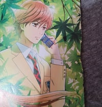 Image 2 of Chihayafuru Double-sided