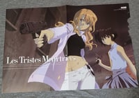 Image 1 of Noir Fold-out Poster