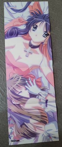 Image 1 of Kanon Double-sided Centerfold Poster