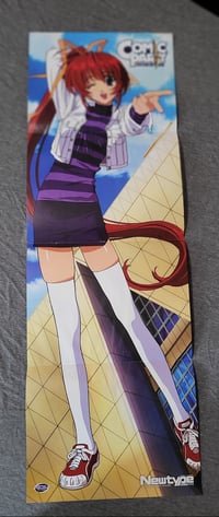 Image 1 of Comic Party Double-sided Poster (Bad Quality)Side A: