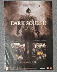Image 2 of Magi/Dark Souls Double-Sided Full-page Spread