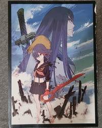 Image 2 of Kill la Kill Single Page Spread