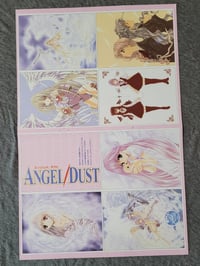 Image 1 of Angel Dust Postcard Set