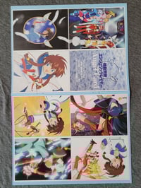 Image 1 of Angelic Layer Postcard Set