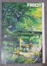 Image 2 of Night Raid/Garden of Words