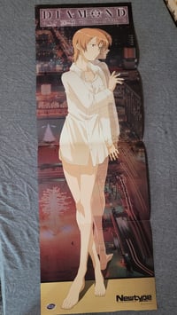 Image 2 of Diamond Daydreams Centerfold Poster