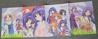 Image 2 of Kanon Double-sided Centerfold Poster