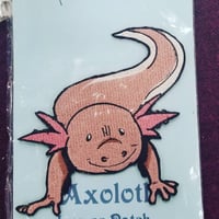 Axolotl
