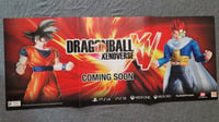 Image 2 of Naruto &amp; DBZ Double-sided Centerfold Poster