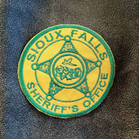 Supernatural Jody Mills Cosplay Patch